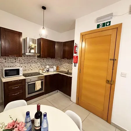 Апартаменты Paceville 3