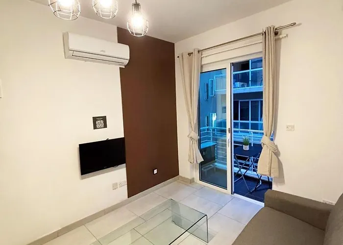 Paceville 3 Apartament St. Julian's