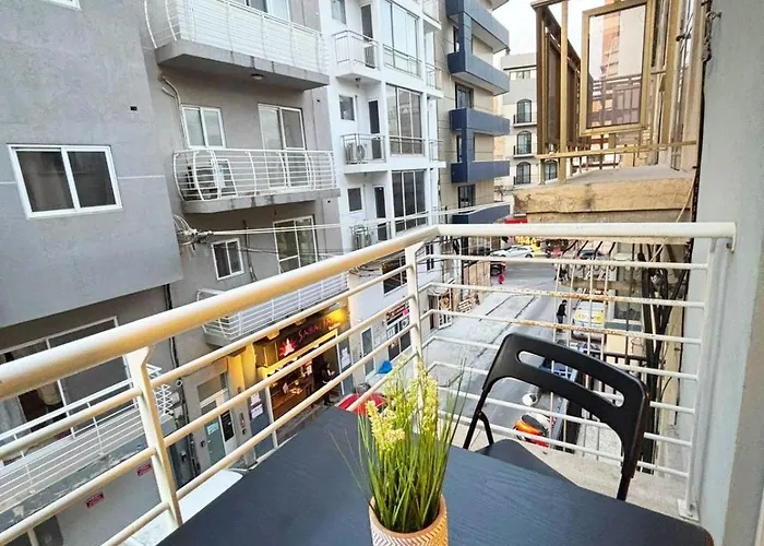 Apartament Paceville 3 *