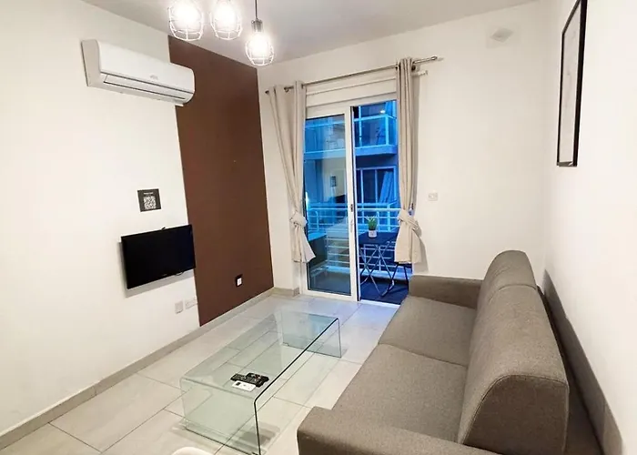 Paceville 3 Apartament