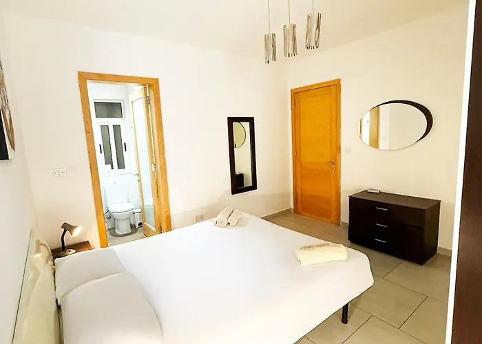 Paceville 3 Apartament *