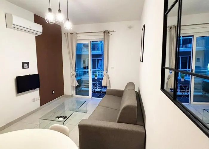 Apartament Paceville 3 *