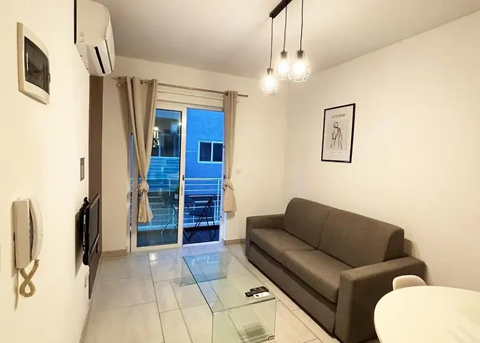 Paceville 3 Apartament *