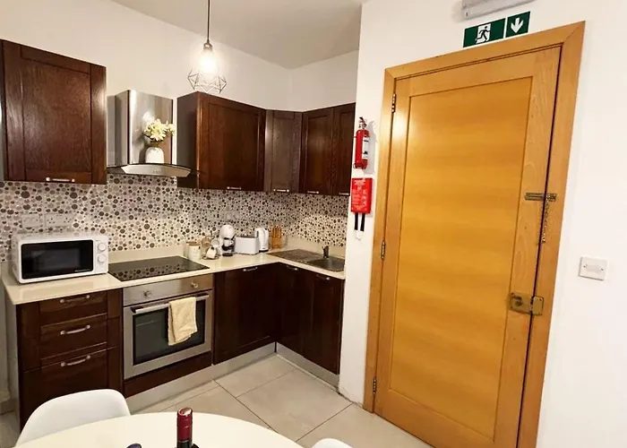 Apartament Paceville 3